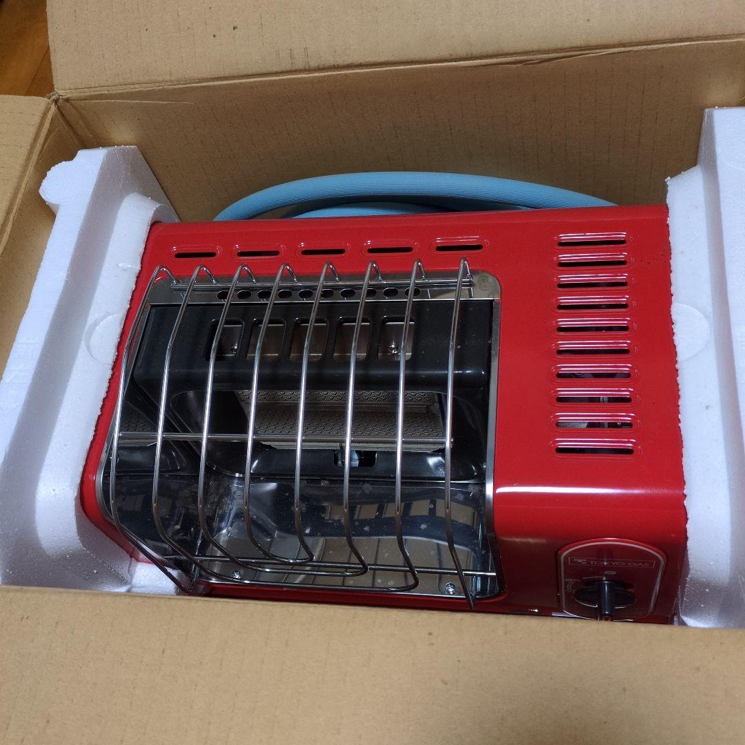 ガスストーブ　RN-215FN リンナイ　都市ガス　レア