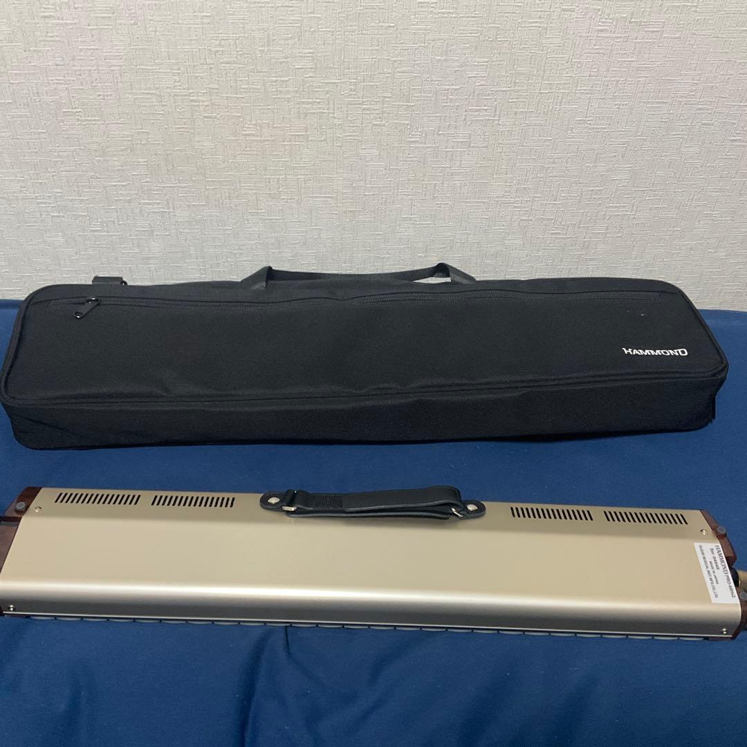 美品　HAMMOND 鍵盤ハーモニカ PRO-44Hv2