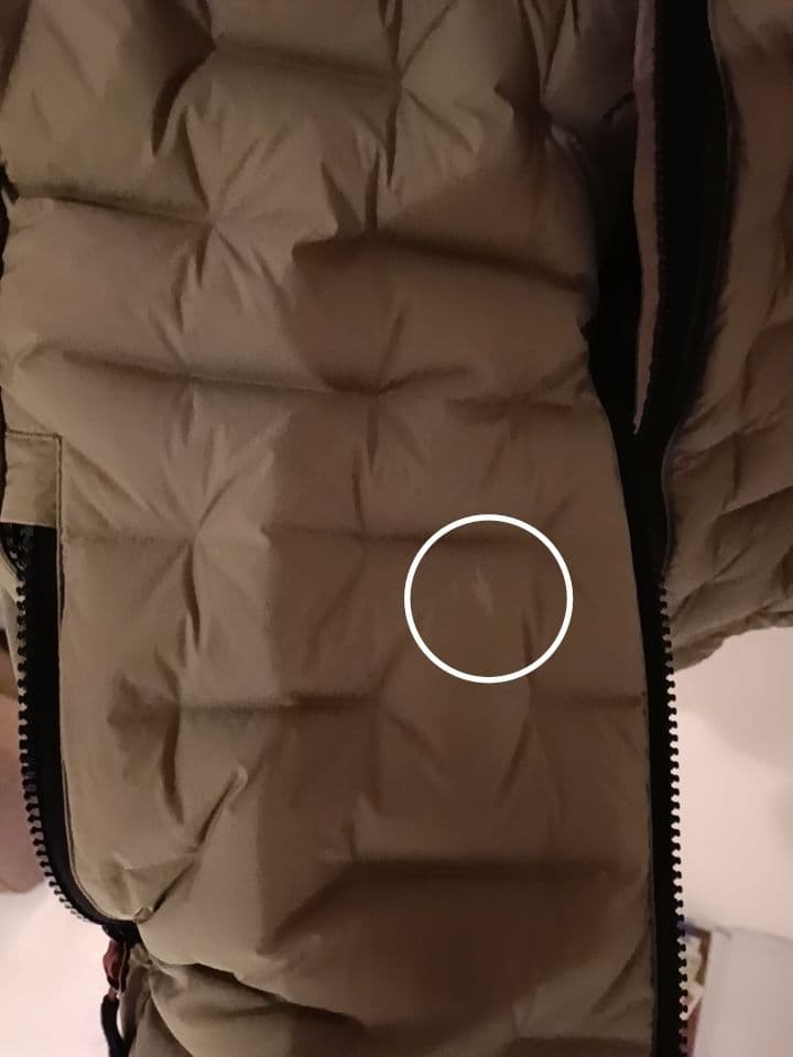 【連休限定値下げ】BRIEFING 正規品　HYBRID DOWN VEST　L