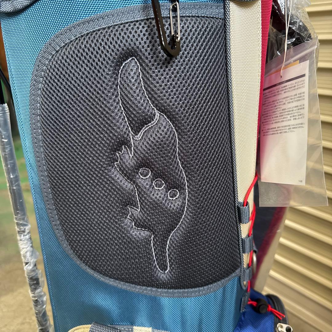 ROUGH SWELL キャディバッグ RSA-23201