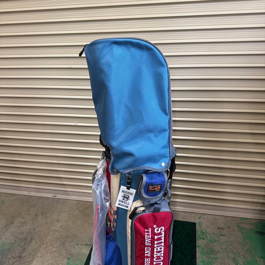 ROUGH SWELL キャディバッグ RSA-23201