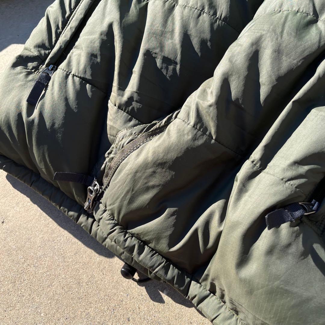 ジャケット・アウター old mont-bell down jacket