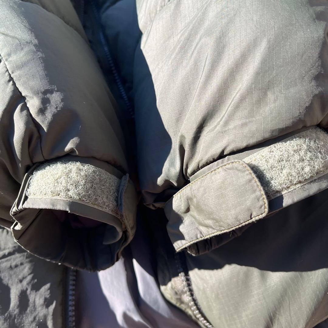 ジャケット・アウター old mont-bell down jacket