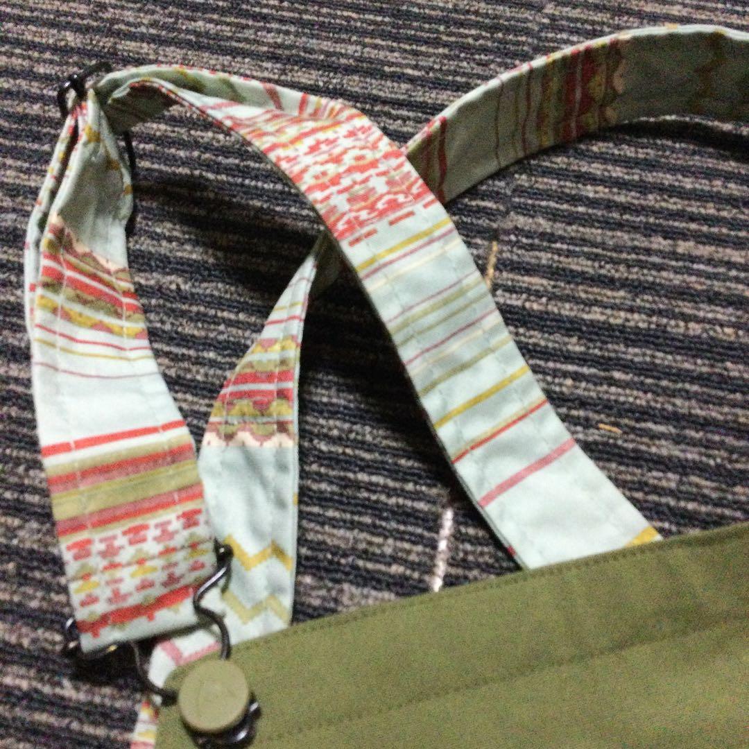 Burton スノーボードビブパンツMサイズ　バートン