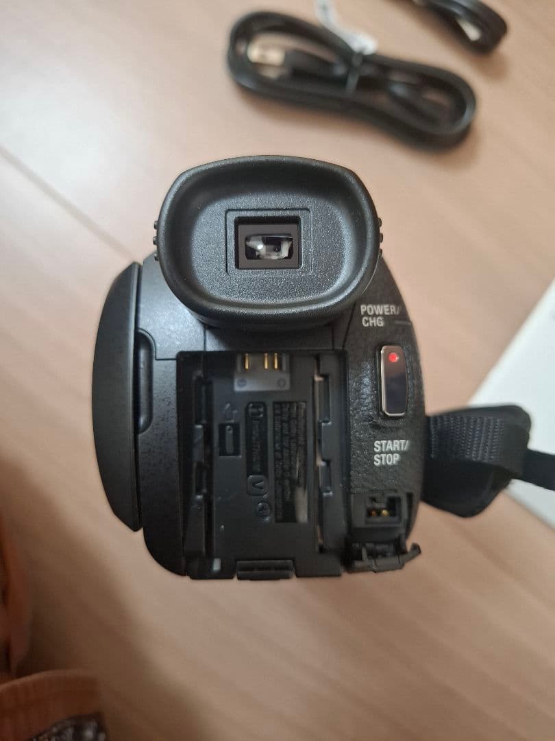 ビデオカメラ SONY FDR-AX60