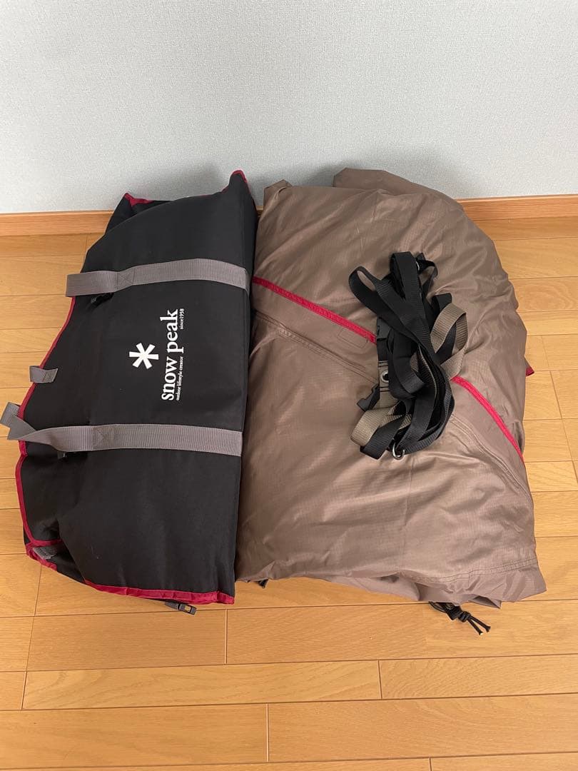 ららら スノーピーク　ランドステーション　50th