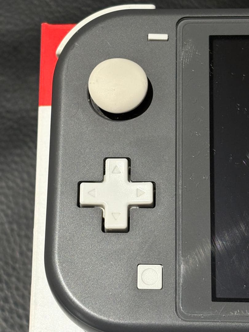 Nintendo Switch Lite ACアダプター付き 修理履歴無し