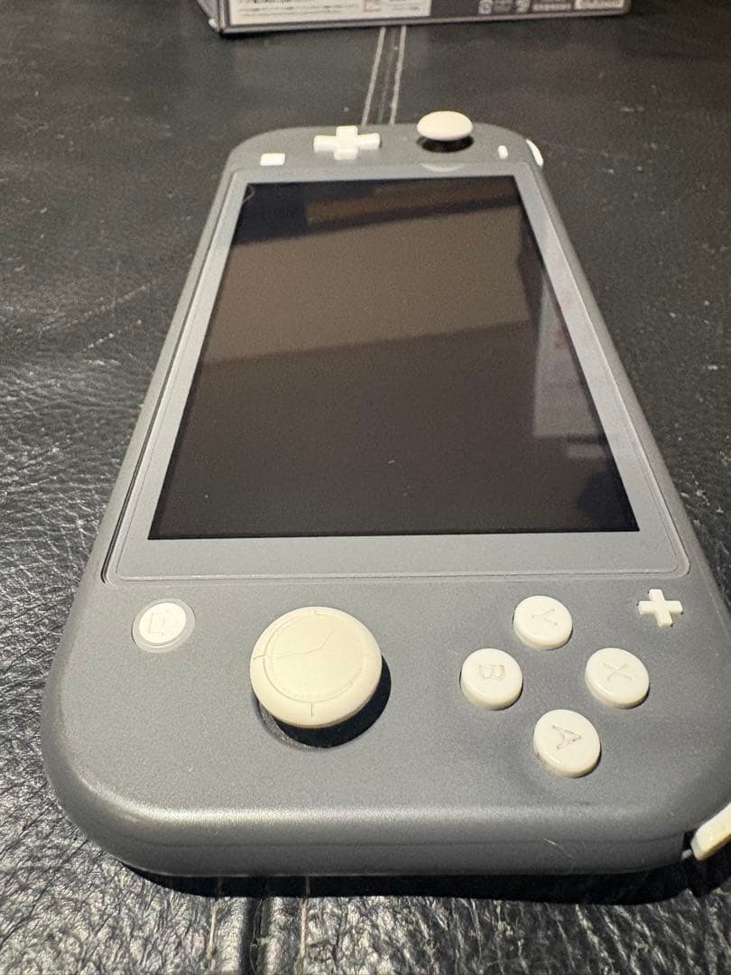 Nintendo Switch Lite ACアダプター付き 修理履歴無し