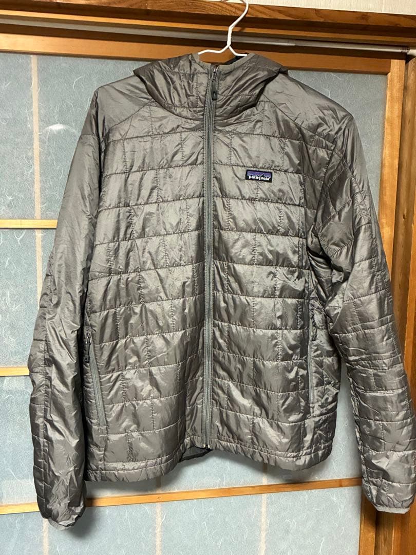 patagonia ナノパフ L ジャケット