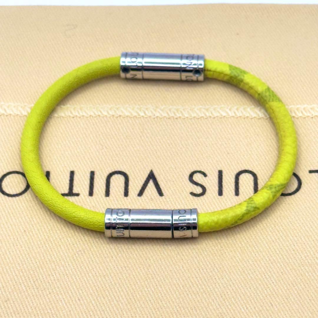 【レア】【良品】LOUIS VUITTON タイガラマ ブラスレ スプリット