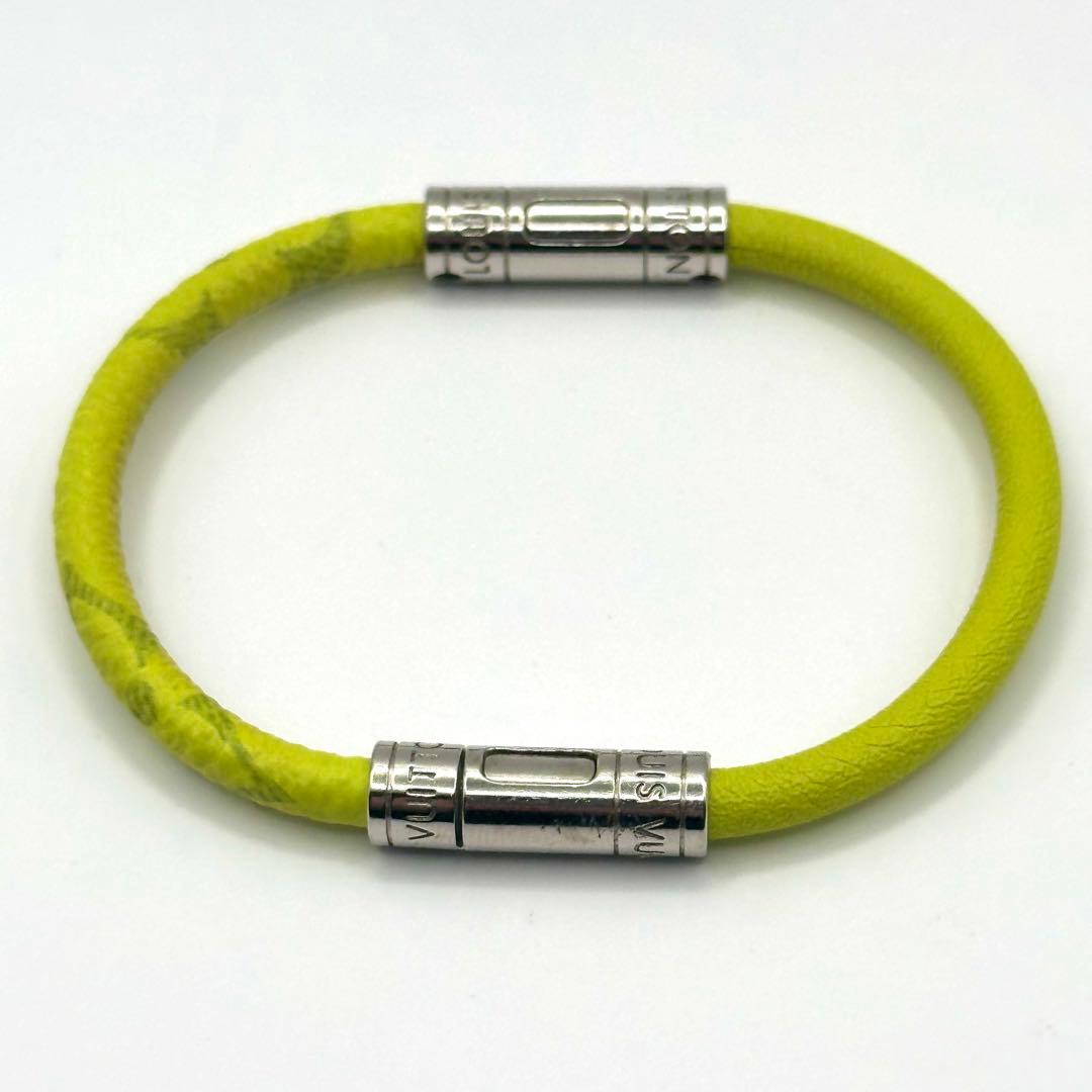 【レア】【良品】LOUIS VUITTON タイガラマ ブラスレ スプリット