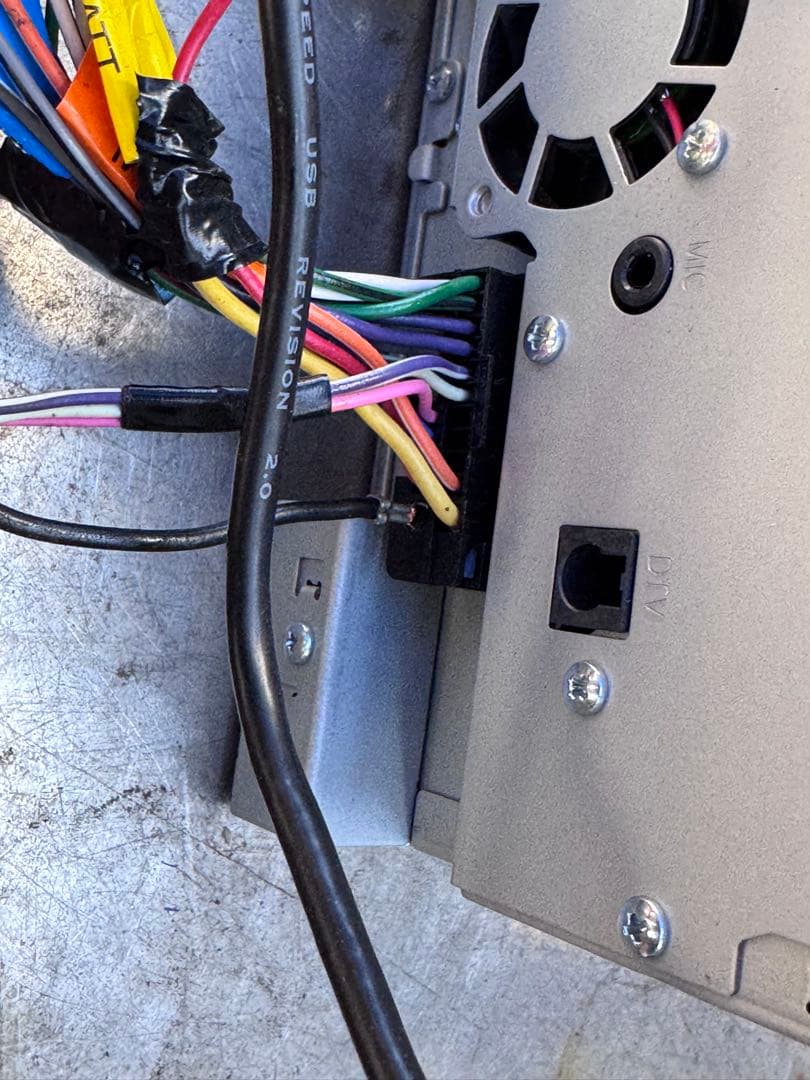 丸*豆様 KENWOODケンウッドナビMDV-D308BT 2021年