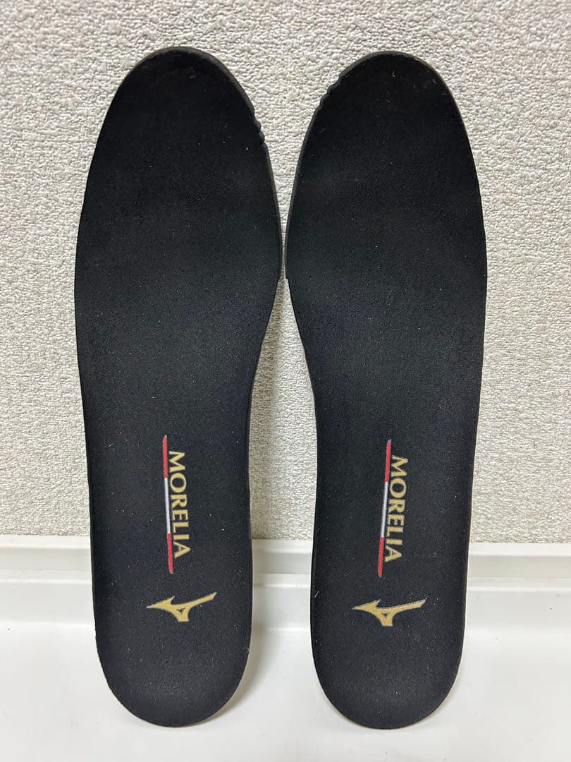 ミズノ モレリア2 ジャパン クロスステッチ 2025新モデル 27.0cm