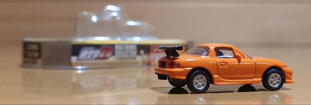 WONDAイニシャル頭文字D公道最速伝説編マツダNB8Cロードスター大宮