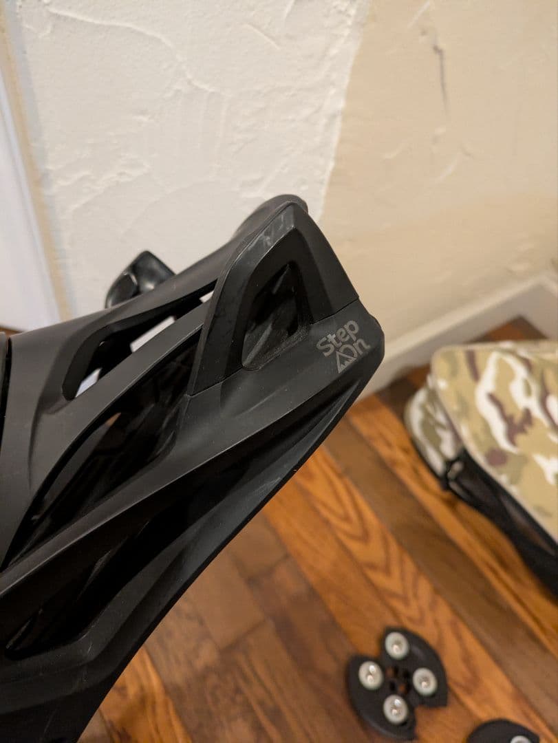 BURTON STEP ON Mサイズ バートン ステップオン バインディング