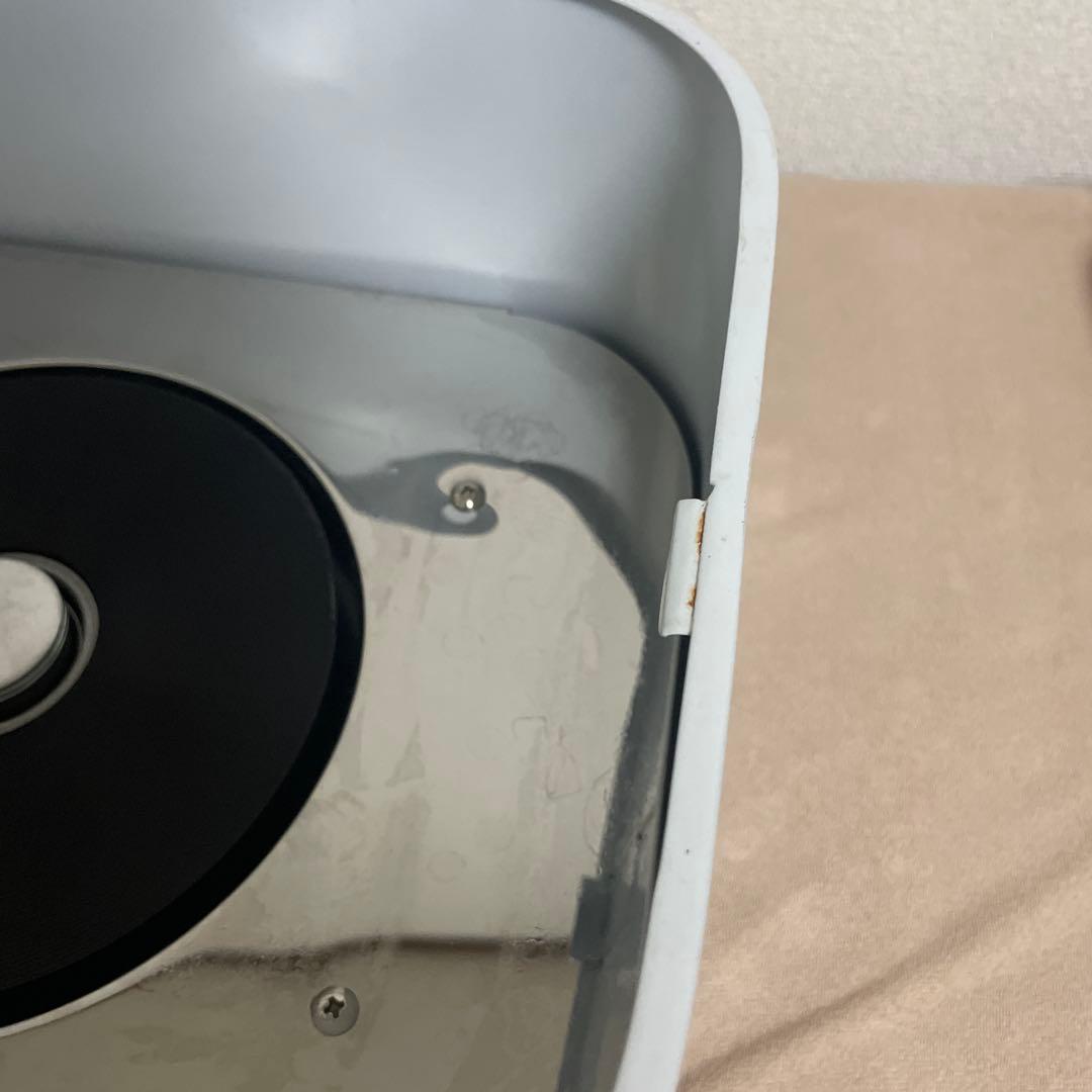 bjfホットストーンウォーマー 玄武岩ストーン付き/ホワイト