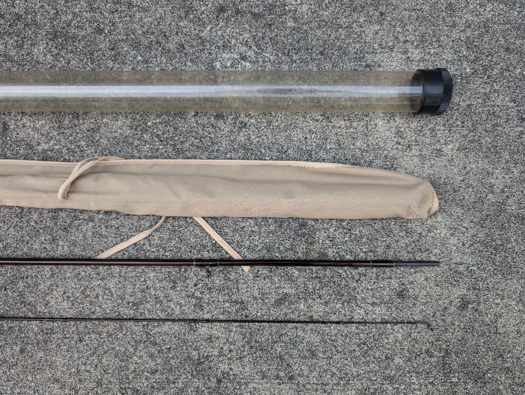 釣り竿 UFM ウエダ AF-9080 AFFERREアフィーレ AF-8680