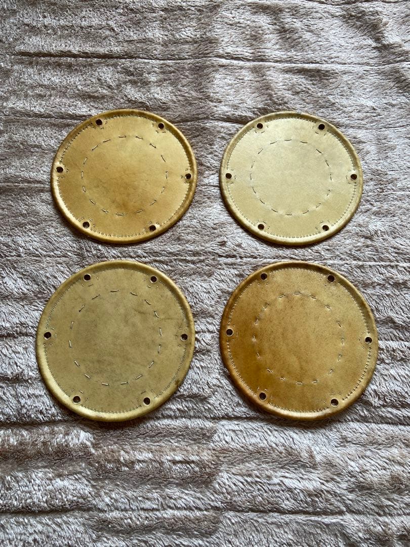 小鼓 銀杏蒔絵 鼓胴 時代和楽器 雅楽神楽能楽