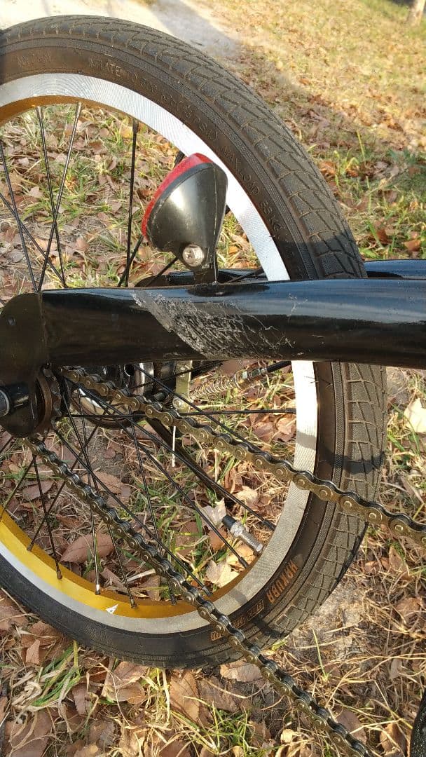 引き取り限定】Cadillac 折りたたみ自転車 ジャンク扱い