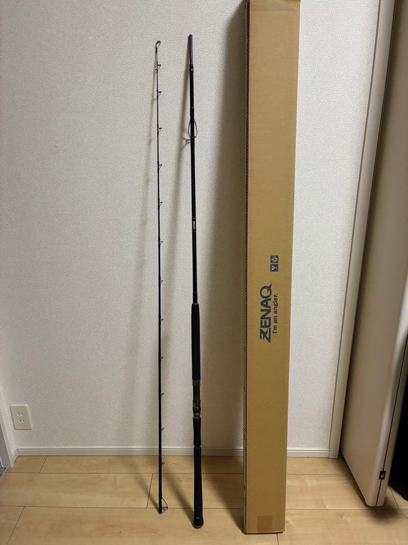 ロッド ZENAQ MUTHOS Sonio 100M