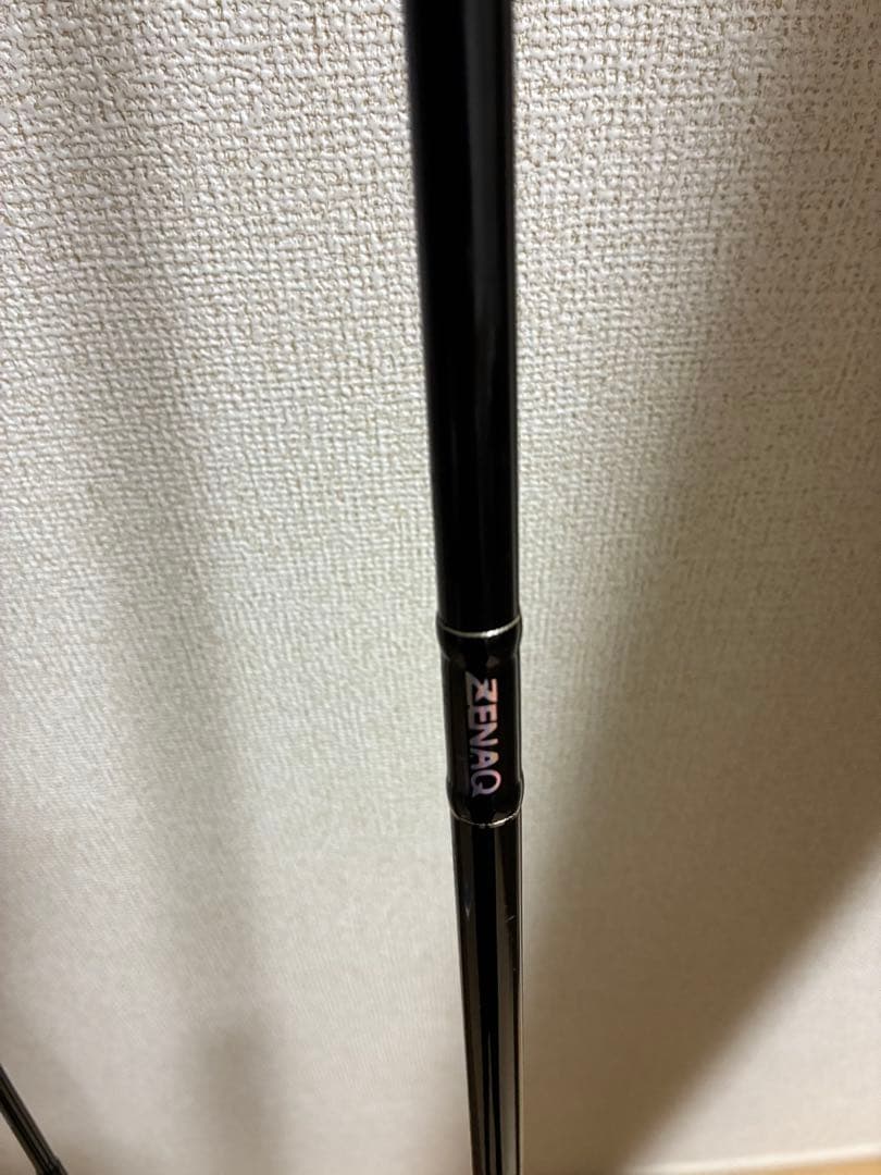 ロッド ZENAQ MUTHOS Sonio 100M