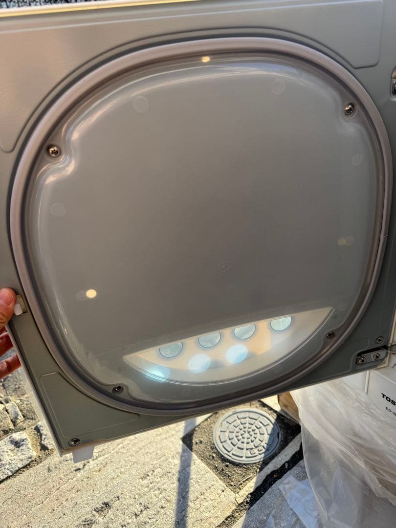 M*n様 TOSHIBA 電気式乾燥機