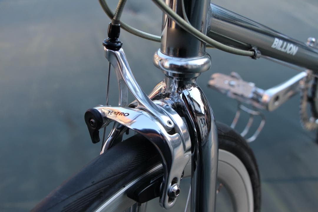 室内保管！ ビリオン リオネル ミニベロ 自転車