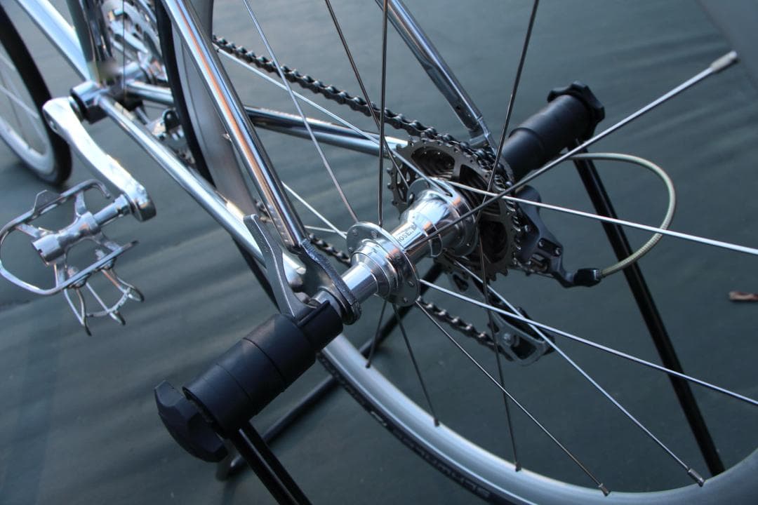 室内保管！ ビリオン リオネル ミニベロ 自転車