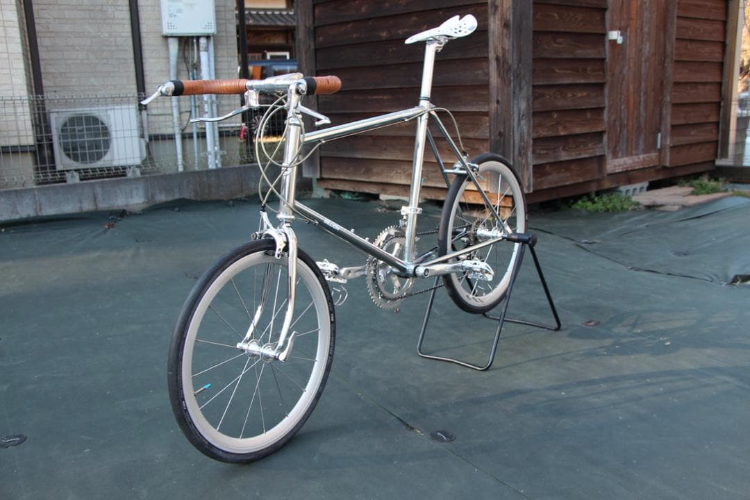 室内保管！ ビリオン リオネル ミニベロ 自転車