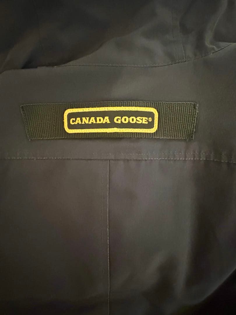 高田　  ダウンパーカ ネイビー