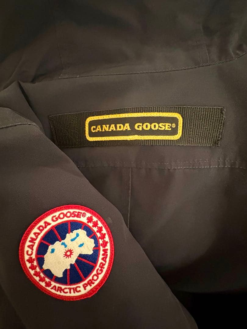 高田　  ダウンパーカ ネイビー