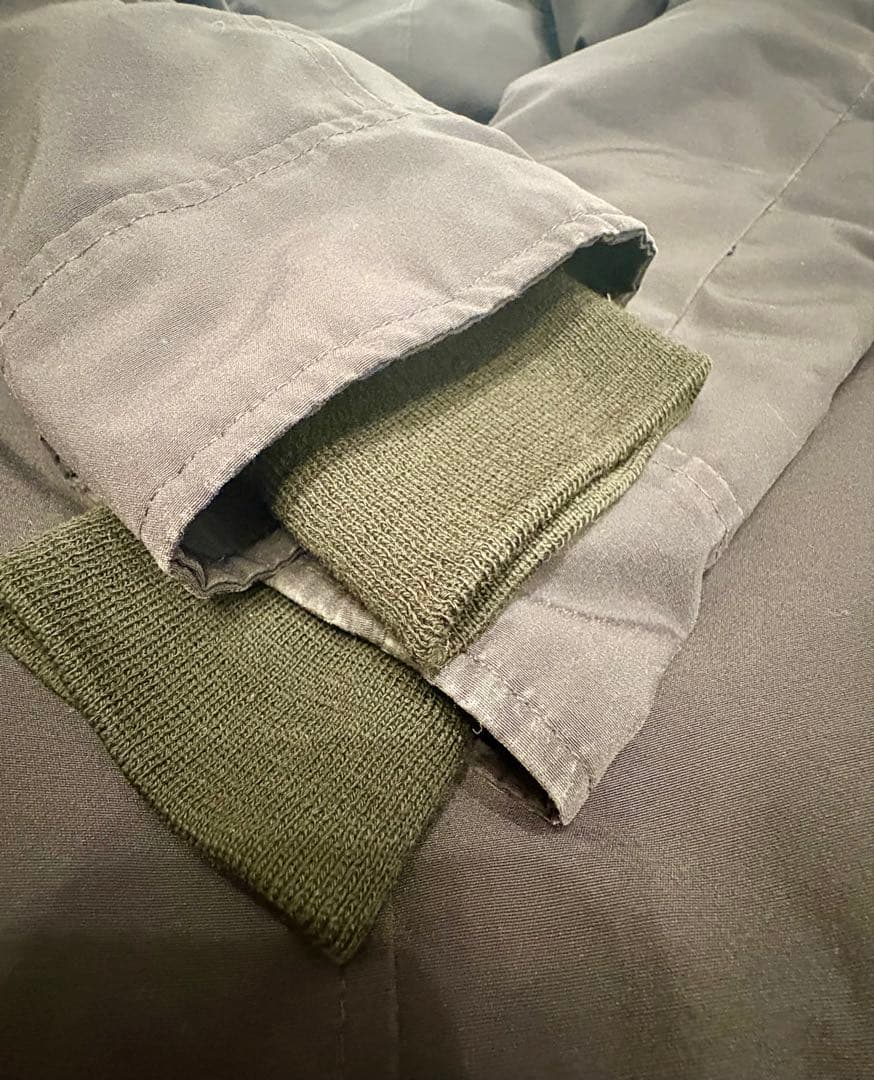 高田　  ダウンパーカ ネイビー