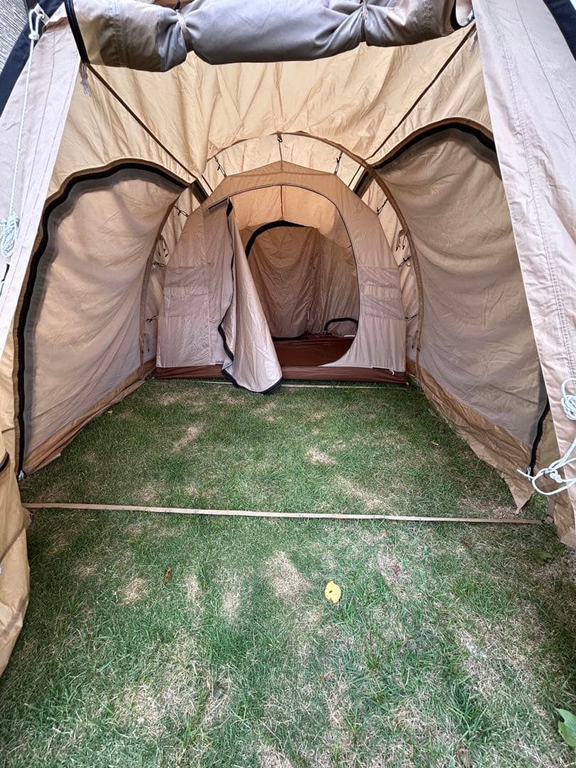 DOD カマボコテント3S&カママット3Ｓ&カマシールドS