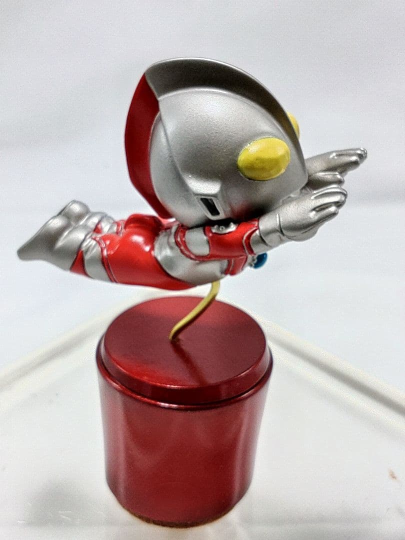ウルトラマンゾフィー　ガレージキット完成品　プラモデル　特撮　ガレキウルトラマン