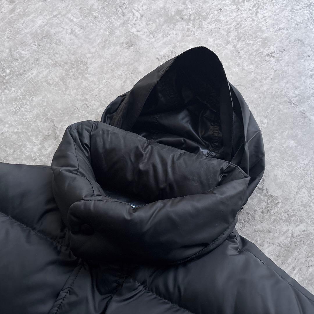 00's■POLO RALPH LAUREN【LL】ダウンジャケット ブラック