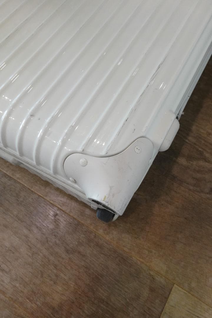 RIMOWA SALSA 35L リモワ サルサ エクリュ ユナイテッドアローズ