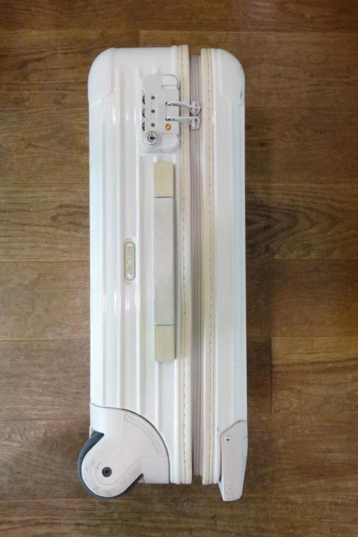 RIMOWA SALSA 35L リモワ サルサ エクリュ ユナイテッドアローズ