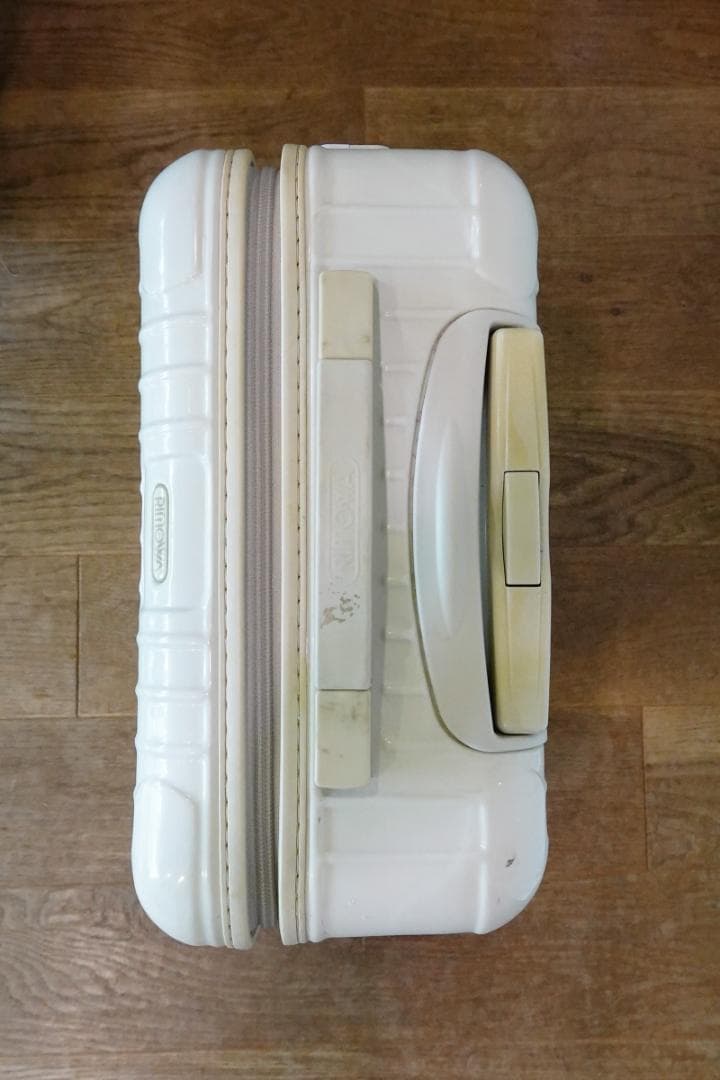 RIMOWA SALSA 35L リモワ サルサ エクリュ ユナイテッドアローズ