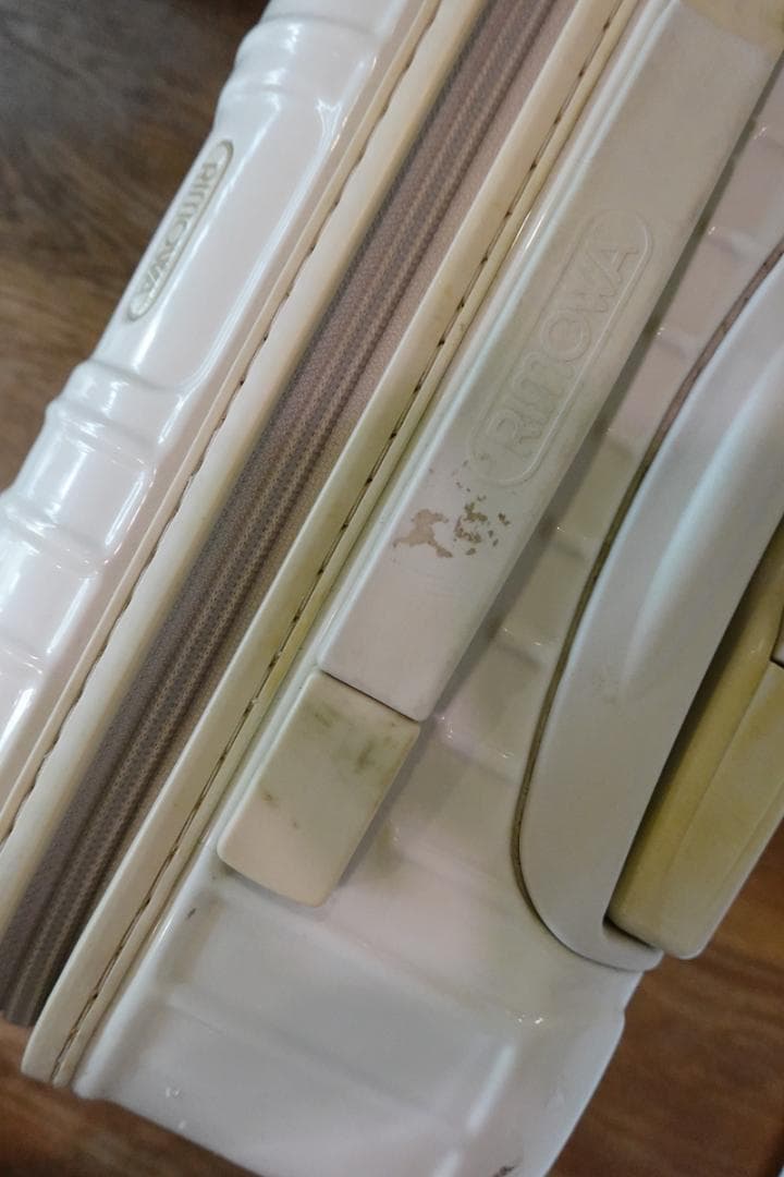 RIMOWA SALSA 35L リモワ サルサ エクリュ ユナイテッドアローズ