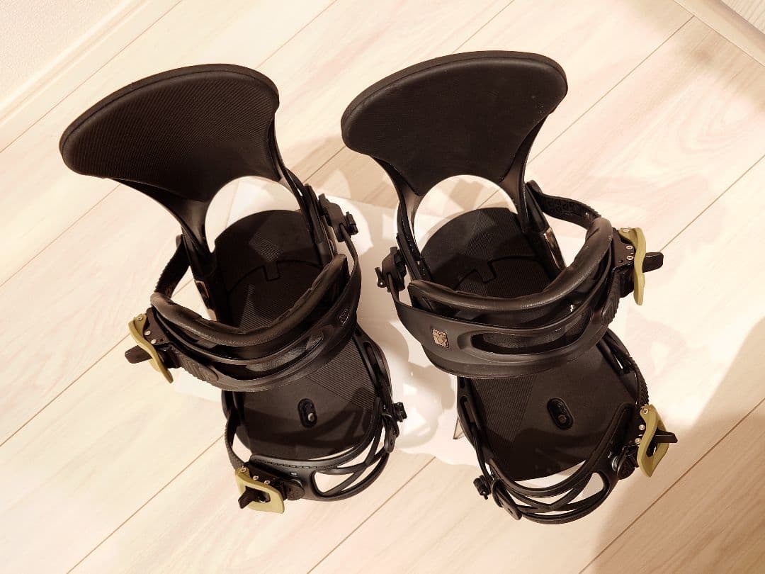 UNION x JOINT ビンディング ブラック サイズM