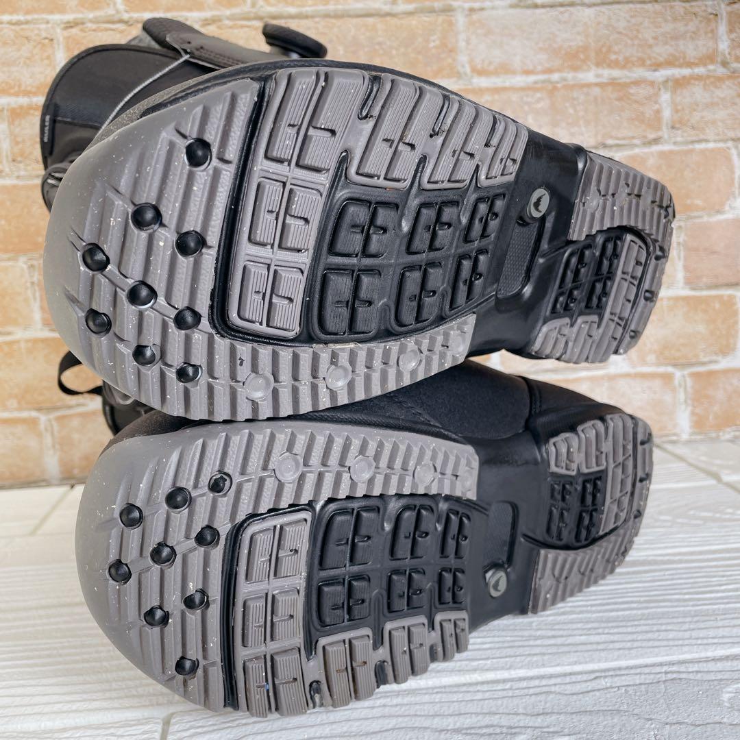 美品　Burton Ruler BOA スノーボードブーツ　26.5cm