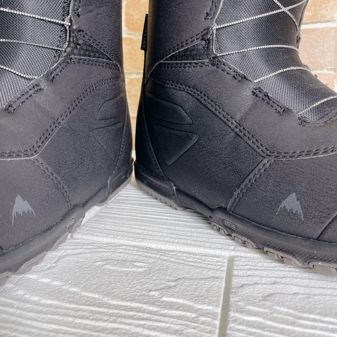 美品　Burton Ruler BOA スノーボードブーツ　26.5cm