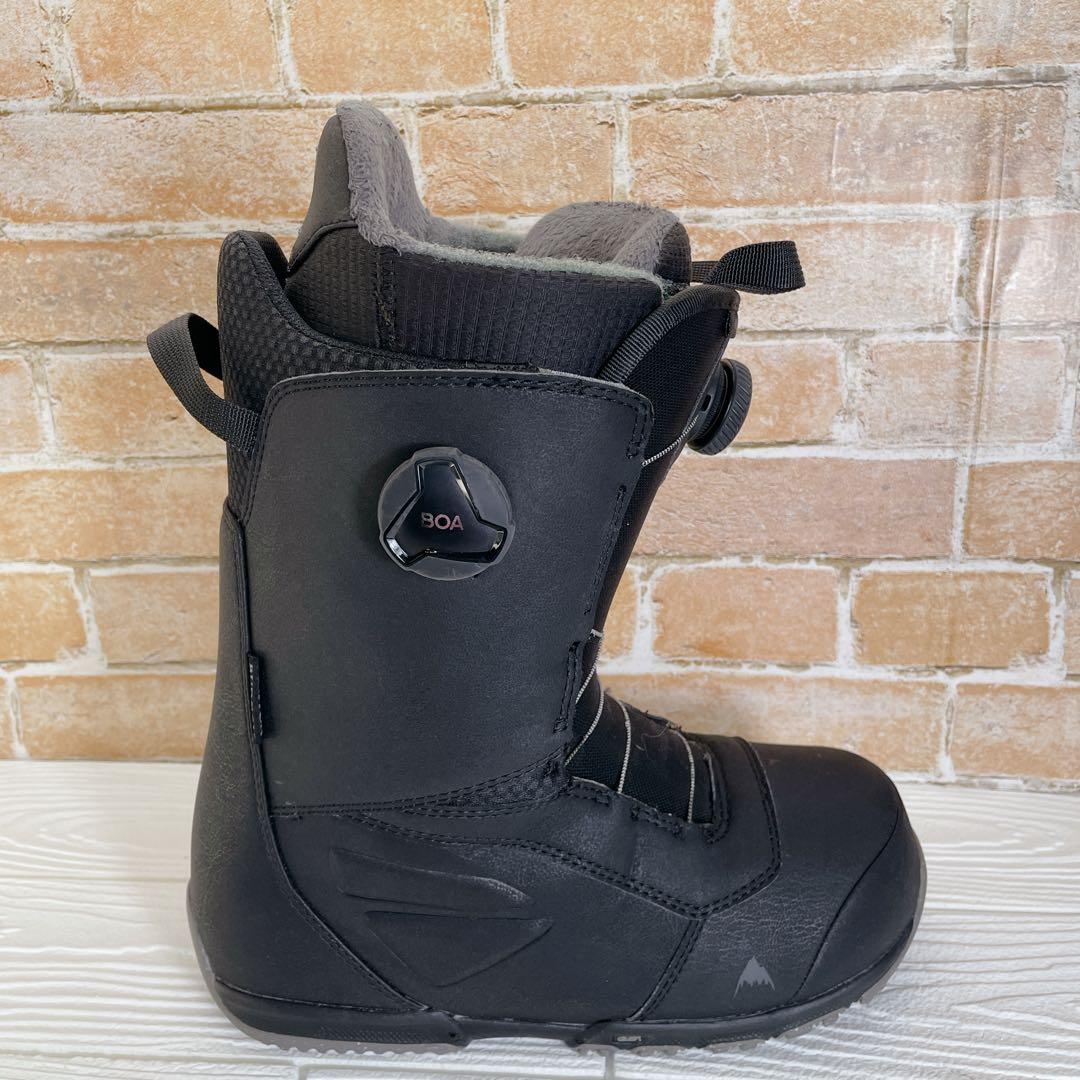 美品　Burton Ruler BOA スノーボードブーツ　26.5cm