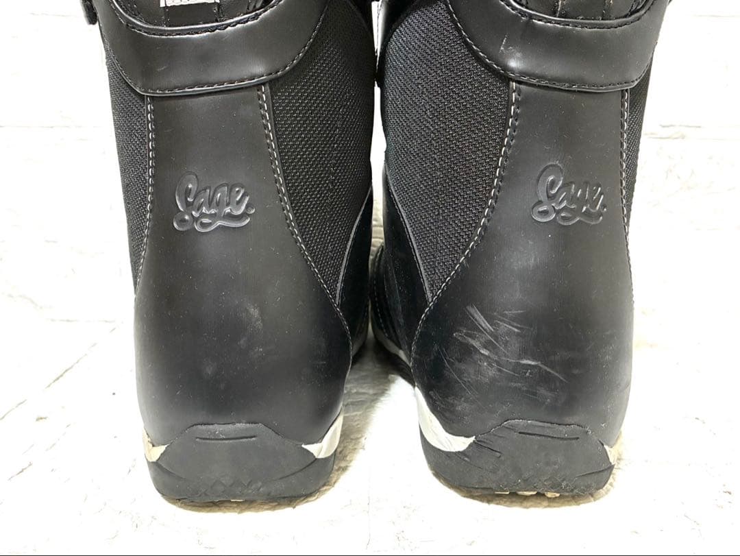 RIDE SAGE BOA COILER スノーボード ブーツ 25.0cm