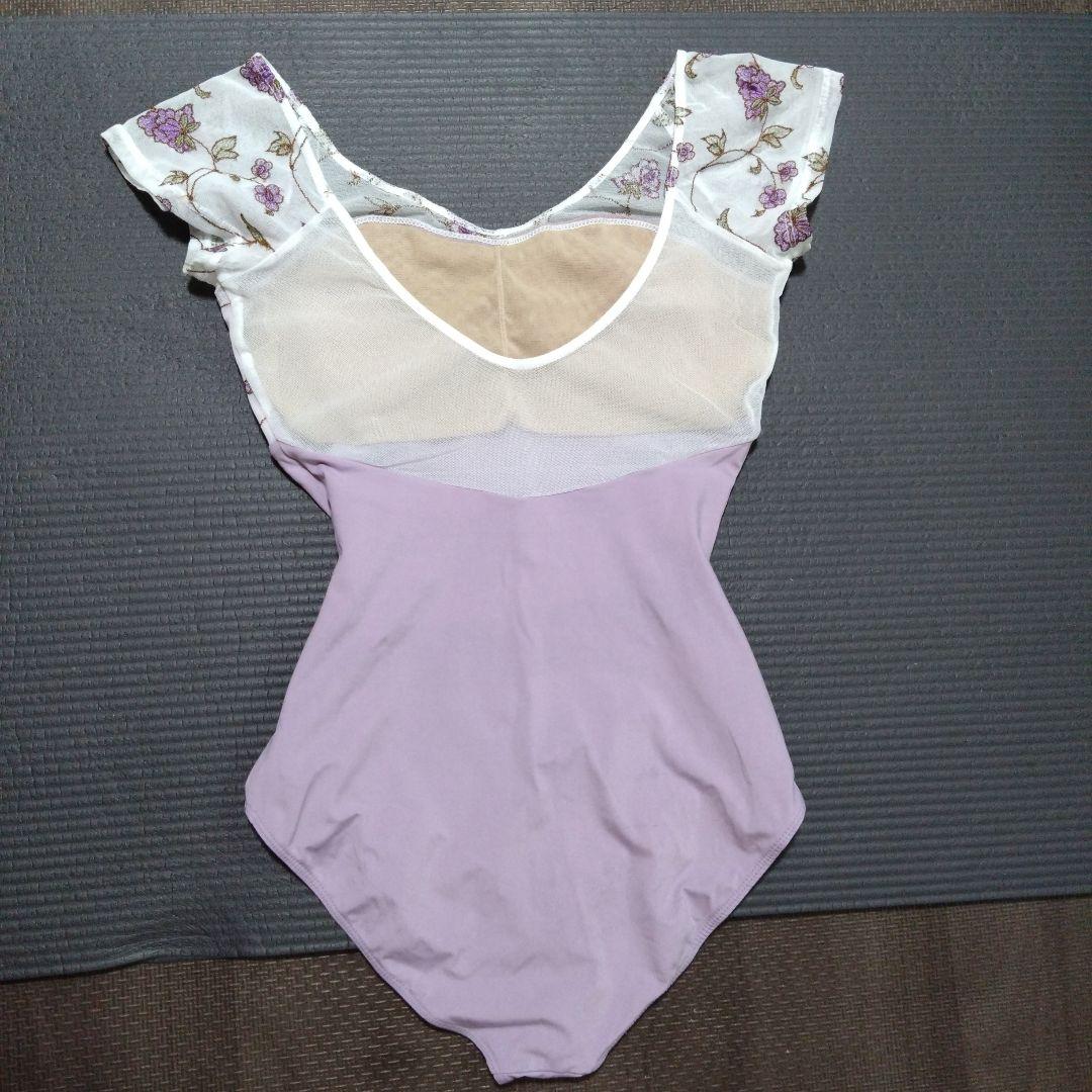 シルフィーヌ　LUCAS　ルカ　花柄　刺繍　サイズ40　２回着用