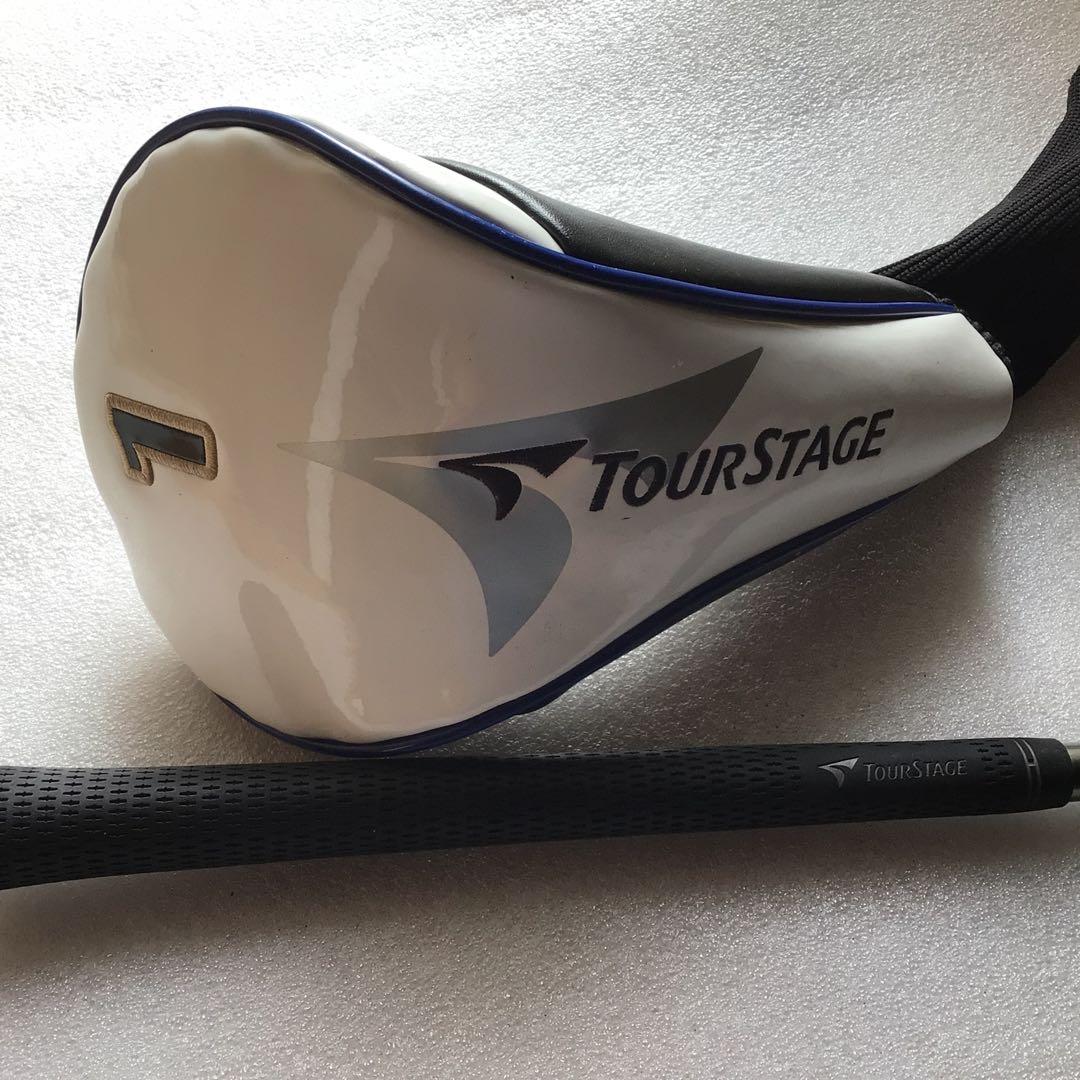 色々、ドライバーテスト！　Tourstage ドライバー 10.5度