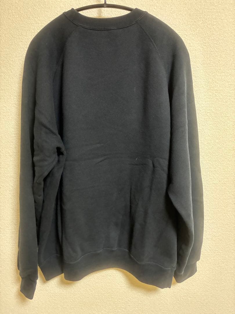 The c*s様 The Envoy Professional ブラック スウェット Envoy