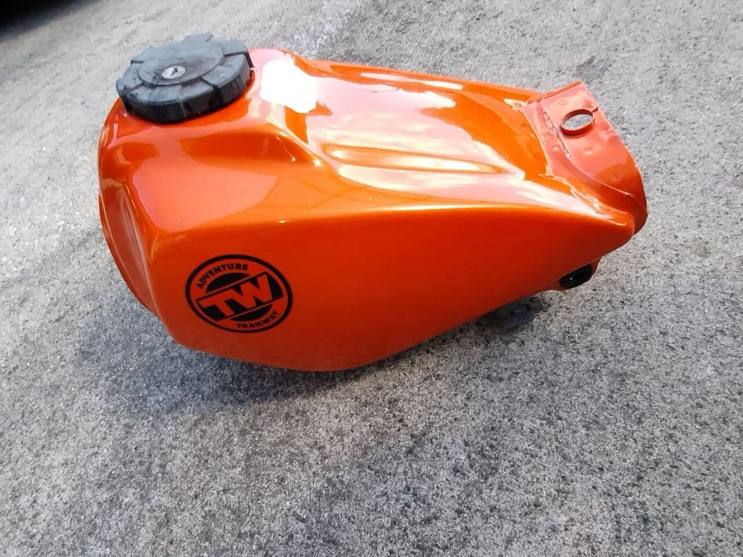 TWオレンジタンクのみ ヒロ様 - メルカリ