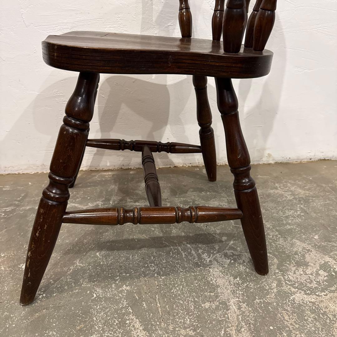 年末年始saleビンテージ　ダイニングチェア　カフェチェア　6