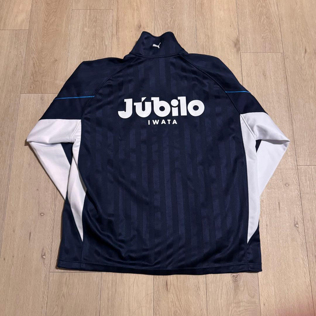 90-00's ジュビロ磐田 選手支給品 移動着 練習着 ジャージ